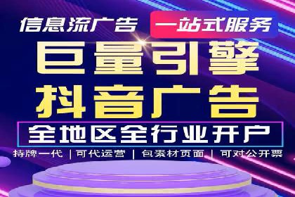 行业领先的SEM竞价广告投放案例